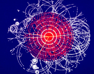 Элементарные частицы Бозона Хиггса